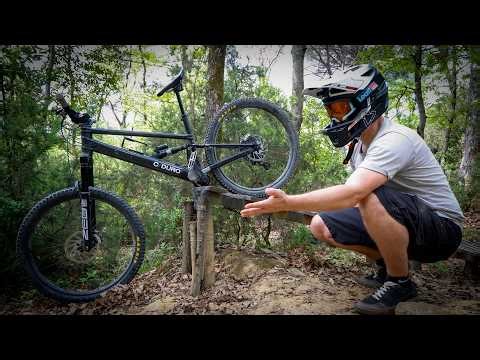 Riding Your Mountain Bike Voids Your Warranty