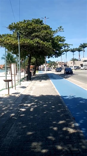 A orla de Iguaba Grande RJ 😃 Linda vista da Lagoa de Araruama | Região dos Lagos Tour
