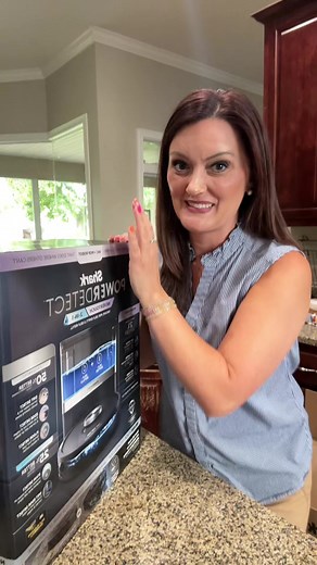 Lakeview Living (@lakeviewliving)’s video of shark power detector 2 in 1
