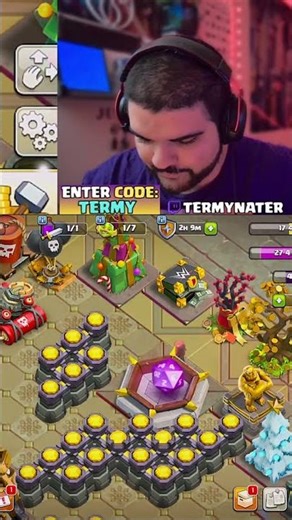 The Decision Dice is ACTUALLY Random! (Clash Of Clans)