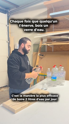 L’astuce d’aujourd’hui c’est simple et très efficace 🤣🤣 #menuiserie #paris #maçonnerie #humour | L' atelier du Portugal