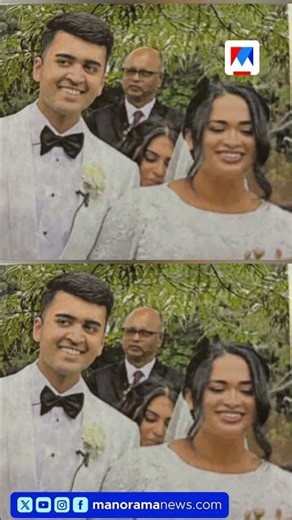 Malayali newlywed dies in helicopter crash in America; bride seriously injured | usa