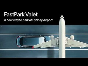 Drive up. Drop off. Take off. Park at FastPark Valet at Sydney Airport.
