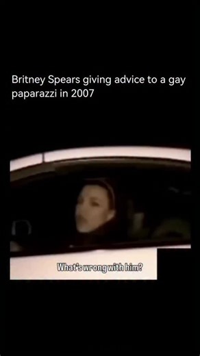 All About History on Instagram: "In 2007, during one of the most chaotic and scrutinized periods of her life, Britney Spears was caught in a surprisingly wholesome and human moment. When a paparazzo told her he was gay, Britney paused, smiled, and offered him genuine, supportive advice about being himself and staying strong. ப At a time when cameras followed her every move and headlines were relentlessly cruel, this brief exchange showed a softer, empathetic side of Britney that often got overlo