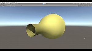 Animated Polygon Mesh