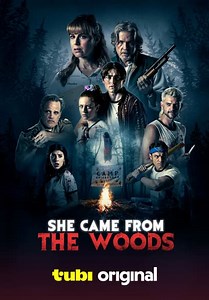 She Came From the Woods (2023)