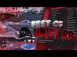 BEST OF CHEAT UNITY RP V2 🐬 | Corbeau #Comeback