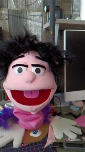 The Rockstar Muppet