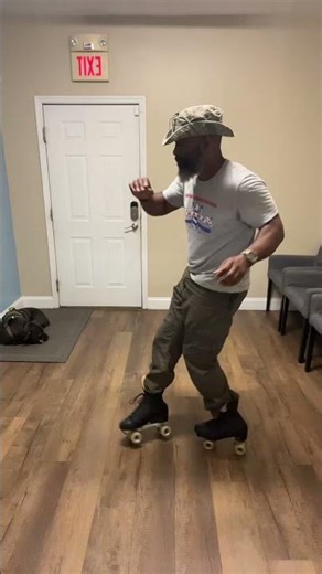 Roller Skating Freestyle – “Elevators (Me & You)” Instrumental by Outkast