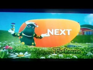 Dorothy The Dinosaur Coming Up Treehouse TV Bumper