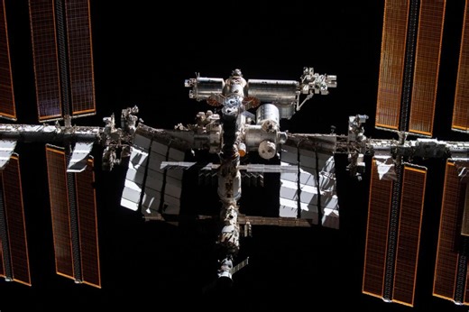 With Trump eyeing space station demise, NASA pushes for commercial replacements