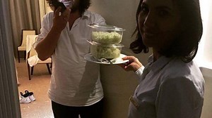 Provocare uriașă pentru chef Florin Dumitrescu. Ce i s-a propus să facă