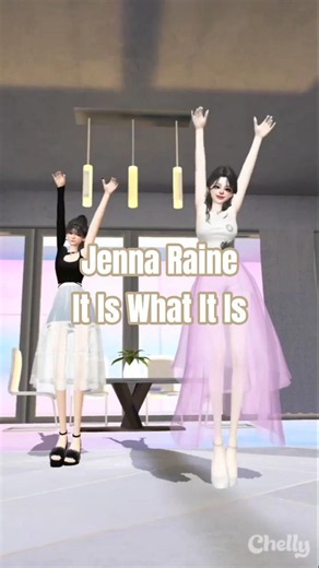 Jenna Raine - It Is What Is It {Zepeto} #jennaraine #itiswhatitis