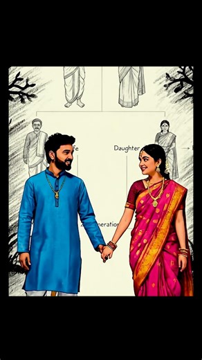 Why South Indians Marry Their ‘Sisters’ 😳