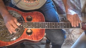 16K views · 378 reactions | Folsom Prison Blues - Dobro Solo  Greg Booth | The Solo Show | Facebook
