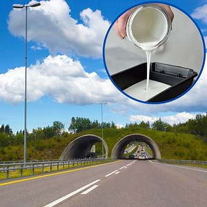 [Hot Item] Fire Proofing Coating for Protection of Metals From Fire, Such as Structural Steel.