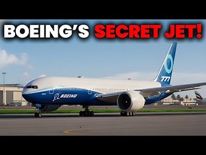 Boeing Just SHOCKED The world with what they are SECRETLY building