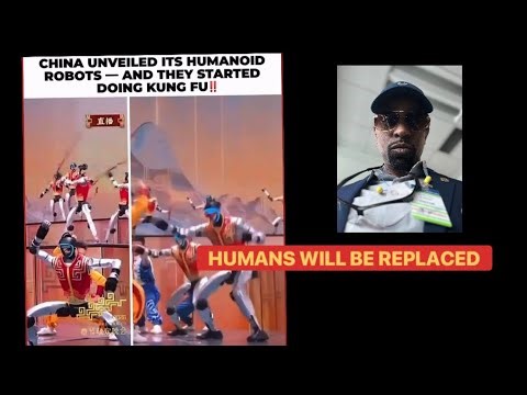 China’s Spring Festival Gala 2026 Stuns World with Human-Like Robots Performing Martial Arts