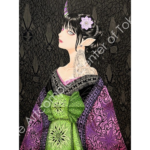 けん「四鬼美」 | The Artcomplex Center of Tokyo ONLINE SHOP powered by BASE