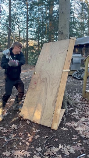 Whomp It Glass vs Wooden Door | whomp it