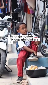 Lihat ginian makin sensi gue kalau ketemu maling Dana PIP di sekolah. | Ronald Sinaga