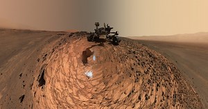 Some of the Best Images of Mars' Surface Taken So Far