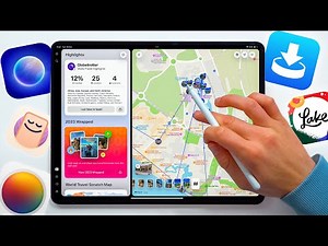 5 Essential iPad Apps YOU NEED 💥 (Ep. 1)