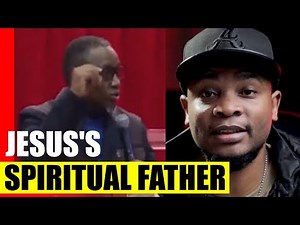 Bishop ZONDO Who was JESUS's Spiritual Father SHOCKING answer