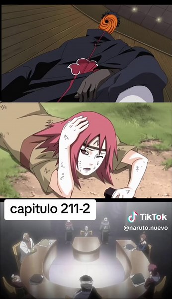 Naruto Shippuden | Sasuke capitulo 211-2#cuartaguerraninja #kakashi #narutolatino #sasuke #narutoshippuden #kages #kages #danzo #viralvideos
