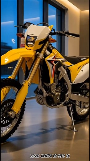2026 Honda CS 450 RL – Ultimate Review | Street-Legal Enduro Power Explained