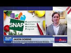 Economist Jason Sorens: Welfare programs "crowd out" private charity