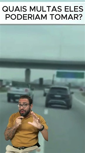 Briga de trânsito pode gerar consequências muito mais sérias do que muita gente imagina.