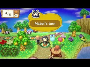 Animal Crossing: amiibo Festival Playthrough Part 4