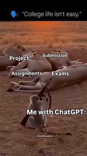 Exams Be Like: “Did You Study?”