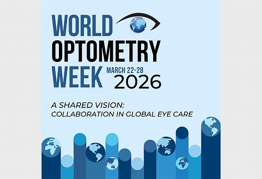 World Council of Optometry Announces Theme for 2026 World Optometry Week Celebration March 22-28