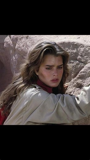 The Timeless Beauty of Brooke Shields