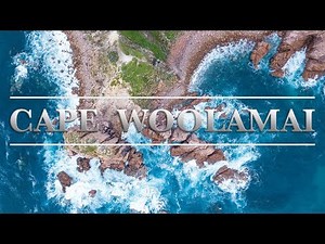The Beautiful Cape Woolamai