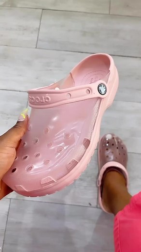 EXCLUSIVE 💫 Transparent CROCS Slides $5000 6 7 8 9 10 *Fits true to size WE DELIVER ISLANDWIDE VISIT OR DM FOR DELIVERY OPEN 9:30-6:30 Call us to order 876-7811348 or 876-6486419 Visit us at 92 Chisholm Ave off Waltham Park Road (look out for the Black and White Striped Awning at the intersection)