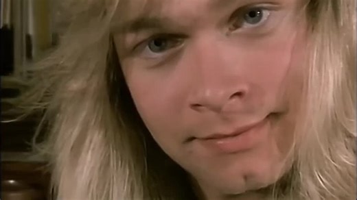 Helloween I Want Out (Official Video) 1988