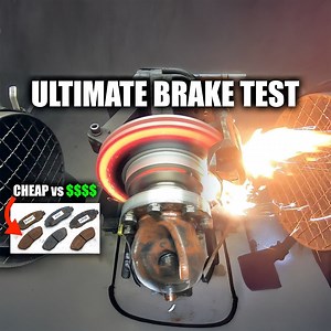236K views · 2.1K reactions | Price Isn’t Everything… Or Is It? Brake Pads Put to the Test.  | Engineering Explained | Facebook