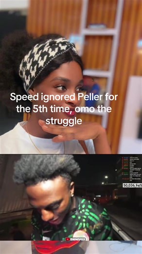 Speed ignored Peller for the 5th time, omo the struggle#fyp #tending #goviral #speed @Barbie @🌹MR L🌹 @midey1902