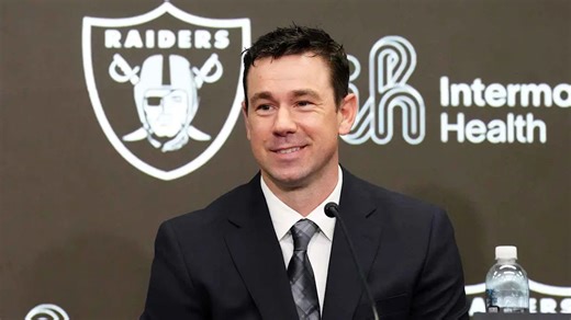 What Raiders’ Klint Kubiak said about Geno Smith’s future with Fernando Mendoza looming