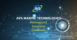 3.1K views · 54 reactions | AVS Marine Technologies, established under the roof of AVS, offers marine software, satellite communication systems and telecommunication services. www.avsmarinetech.com | AVS Global Ship Supply | Facebook