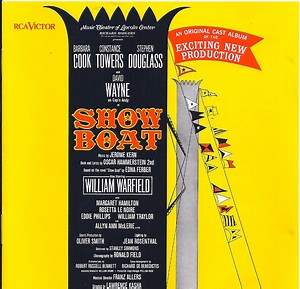 Jerome Kern - Showboat (Music Theater Of Lincoln Center Recording)