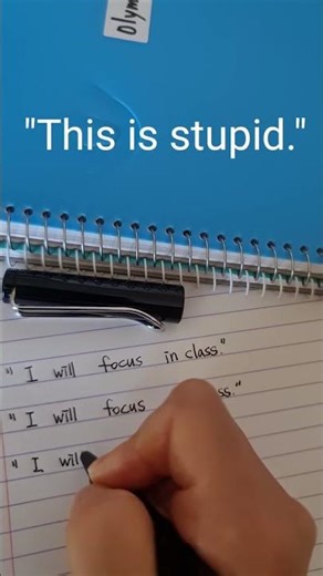 Teacher : "Write this 1000 times " 💀#python#coding #schoolhacks #programmer #meme#shorts #detention