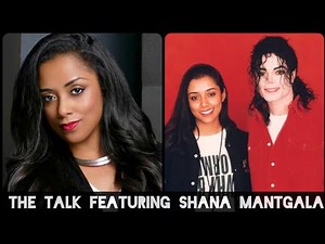 Michael Jackson & Me - Shana Mangatal: My friendship with the King of Pop