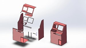 SolidWorks钣金极速拆图：巧用分割和组合命令对零件快速拆分
