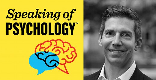 How close relationships keep us healthy and happy, with Richard Slatcher, PhD