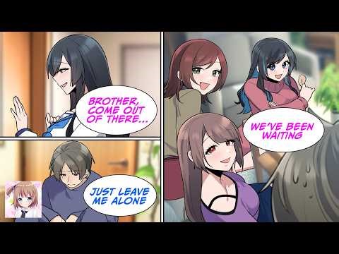 [RomCom] I was withdrawn in my room [Manga Dub]