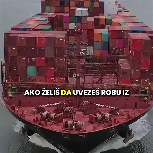 Maxmobille Doo on Instagram: "📦 Želiš uvoziti robu iz Kine, ali ne znaš odakle početi? 🚀 Počni sada, a mi ćemo se pobrinuti za sve! Dosta je frustracije sa lokalnim veleprodajama i visokim cijenama. Da li znaš da možeš uvesti robu direktno iz Kine po mnogo nižim cijenama i to bez stresa i komplikacija? Mi preuzimamo cijeli proces: ✅ Pronađemo pravu fabriku – pregovaramo o cijeni, kvalitetu i svim detaljima ✅ Osiguramo sve potrebne dokaze i uzorke – slika, video i sve što ti treba ✅ Organizujem